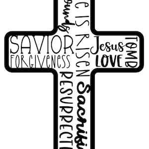 Archivo digital cruzado SVG/PNG