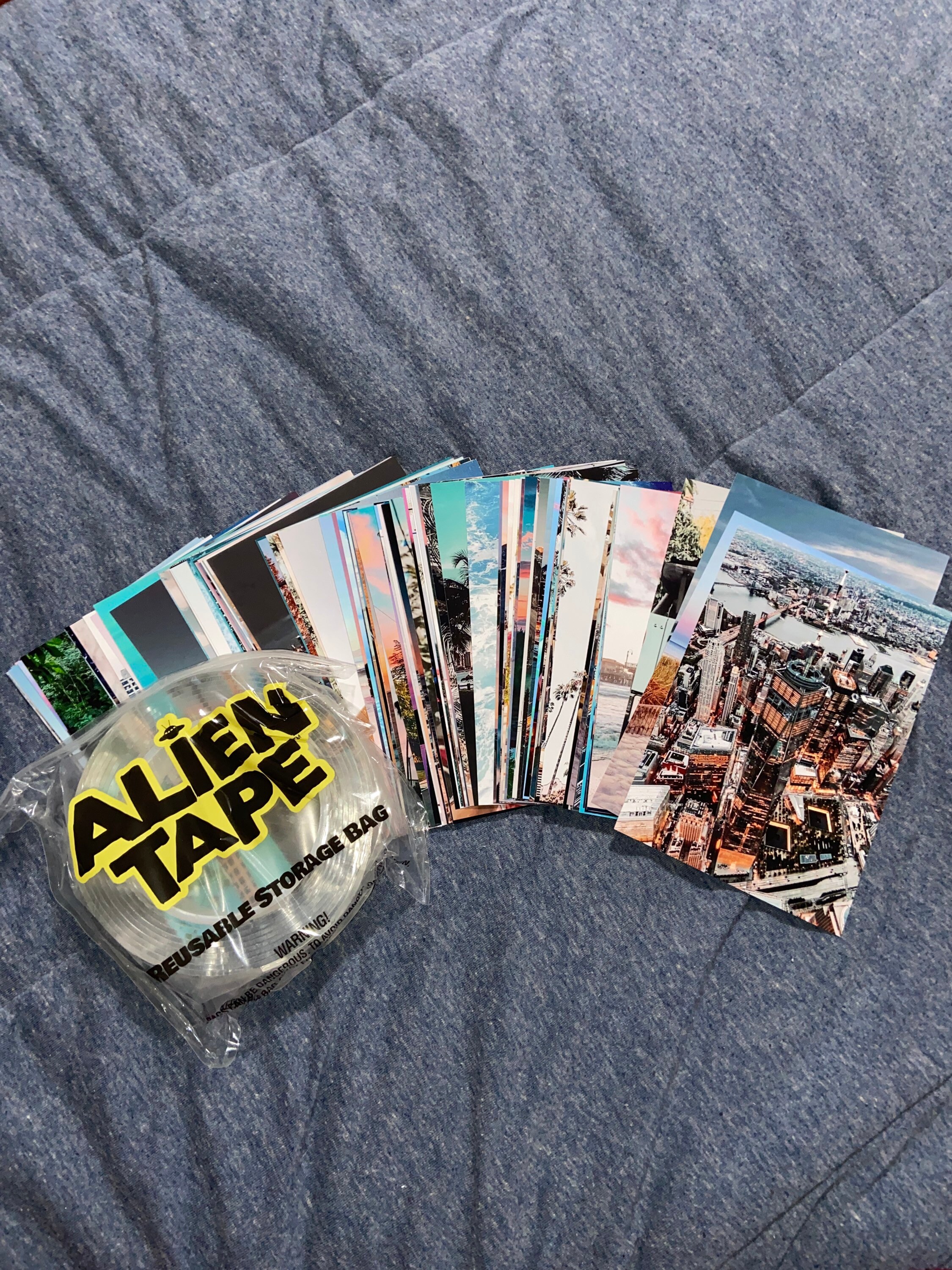 Wall collage kit | Etsy