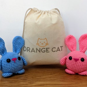 Little Bunny crochet kit