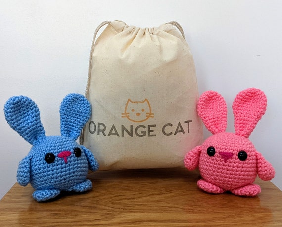Little Bunny crochet kit
