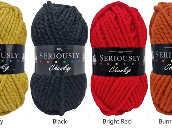 Cygnet seriously chunky black sale