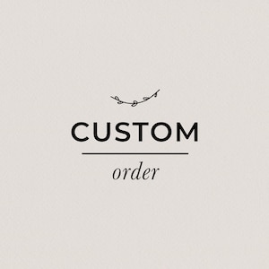 Custom Knit Order: Personalized Design & Knit Service