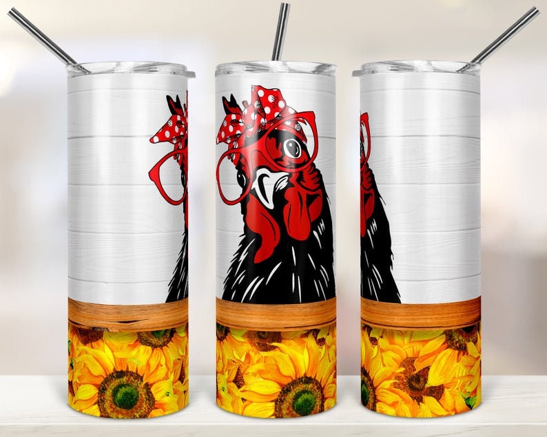 20 Ou 30Oz Skinny Tumbler
