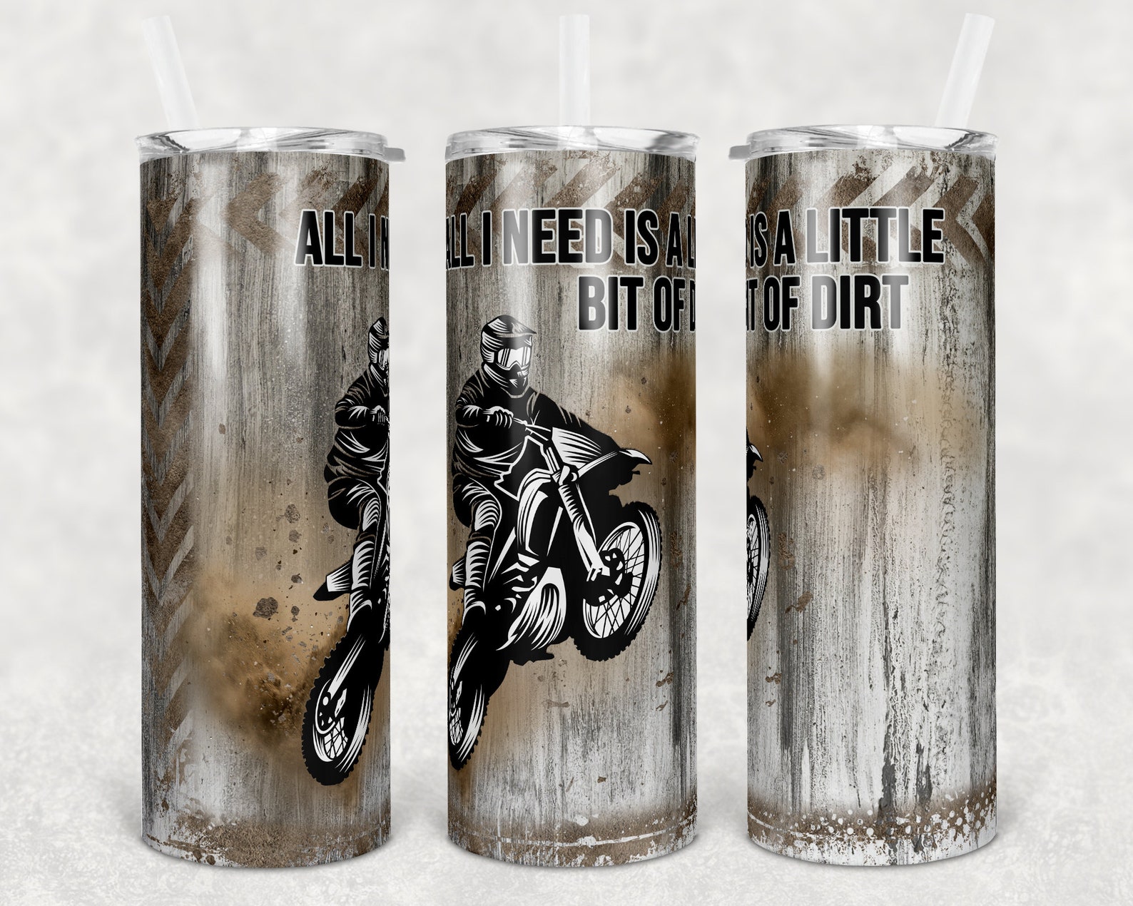 20 or 30oz Tumbler Dirt Bike Dirt Bike Sublimation Etsy Australia