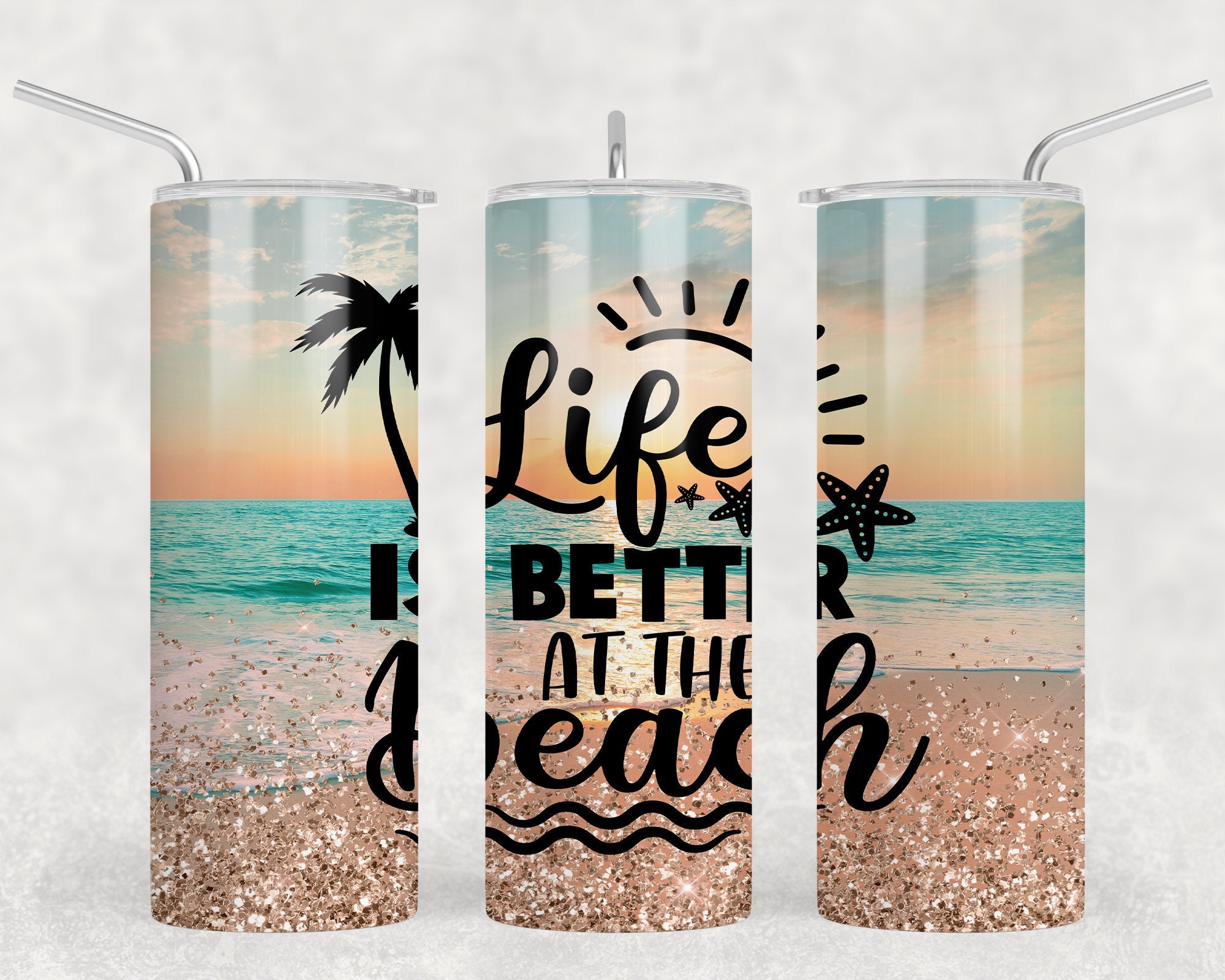 Blank Sublimation 30oz Skinny Tumbler for Sublimation STRAIGHT in Stock and  Ready to Ship 