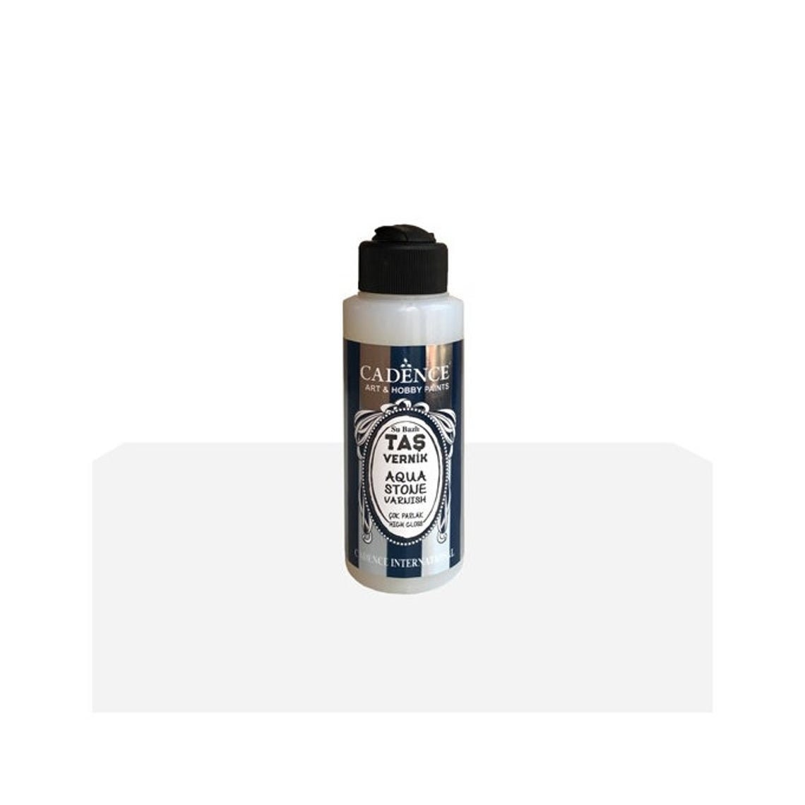 tile varnish polish
