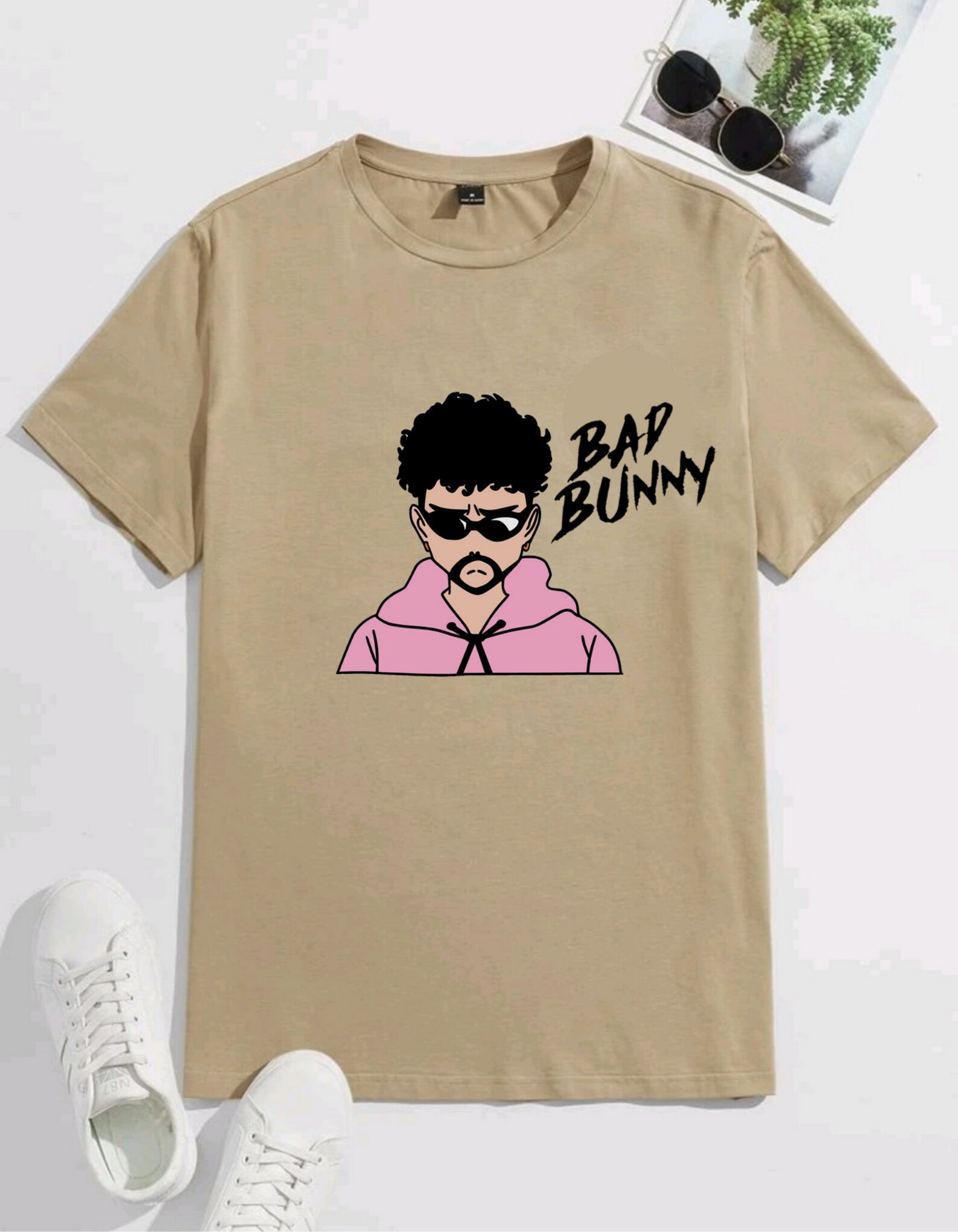 yonaguni bad bunny merch