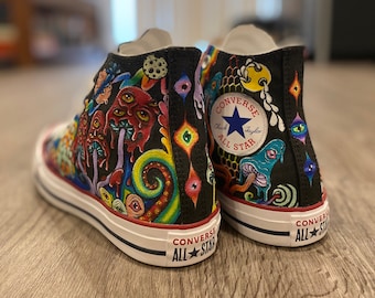 custom converse etsy