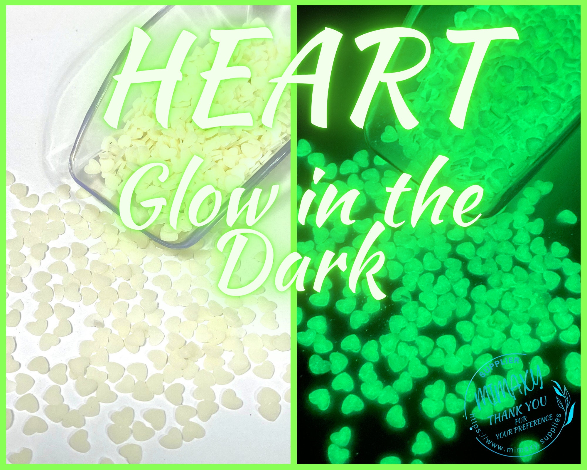 Glow in the Dark Resin Liquid Pigment, 10ml Luminescent Glow Pigment,  Photoluminescent Pigment, Nail, Paint, Craft & Arts Pigments 
