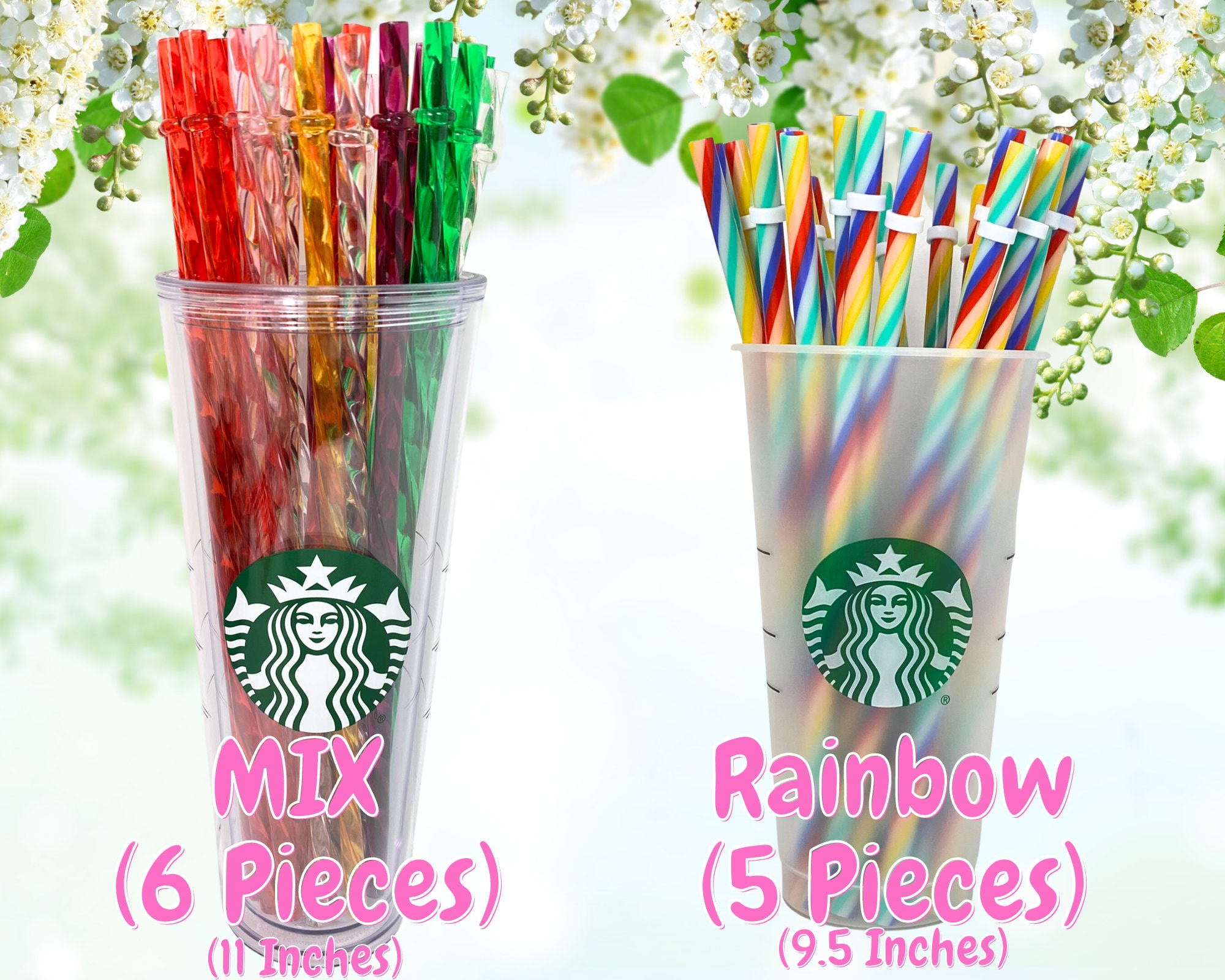 Starbucks new Reusable Tumbler Straw cup (straws not included). Perfect for  summer plus save 10 cents every tim…