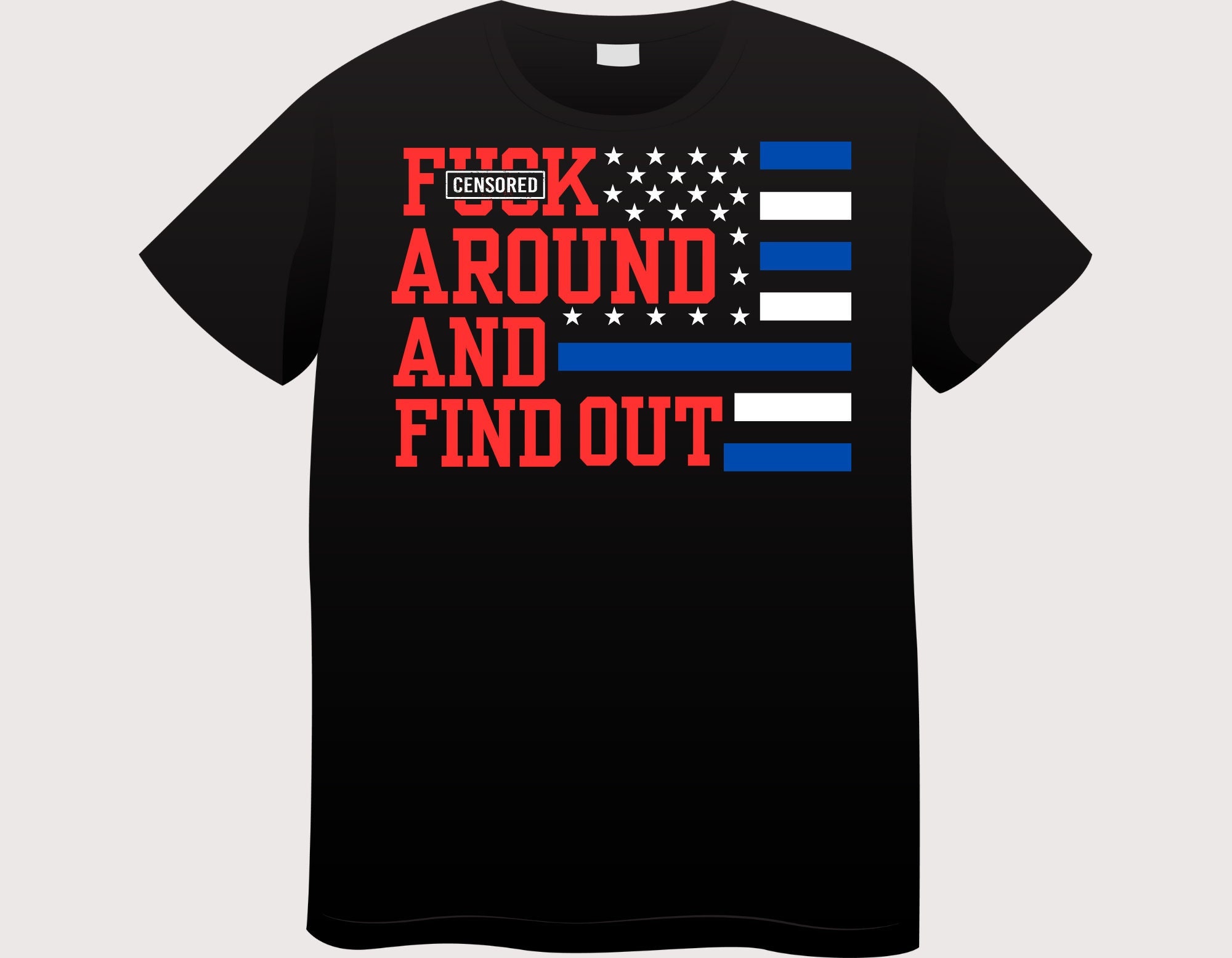 Fuck Around and Find Out SVG PNG Sublimation/svg/shirt Svg/swear Words ...