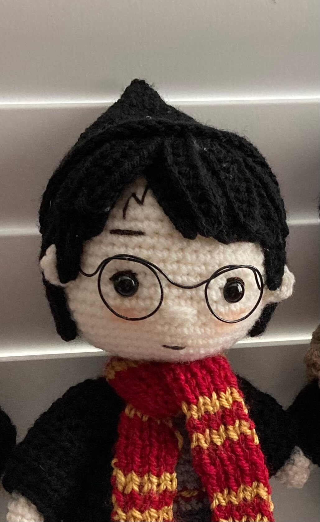 HARRY POTTER Stuffed Toys Etsy