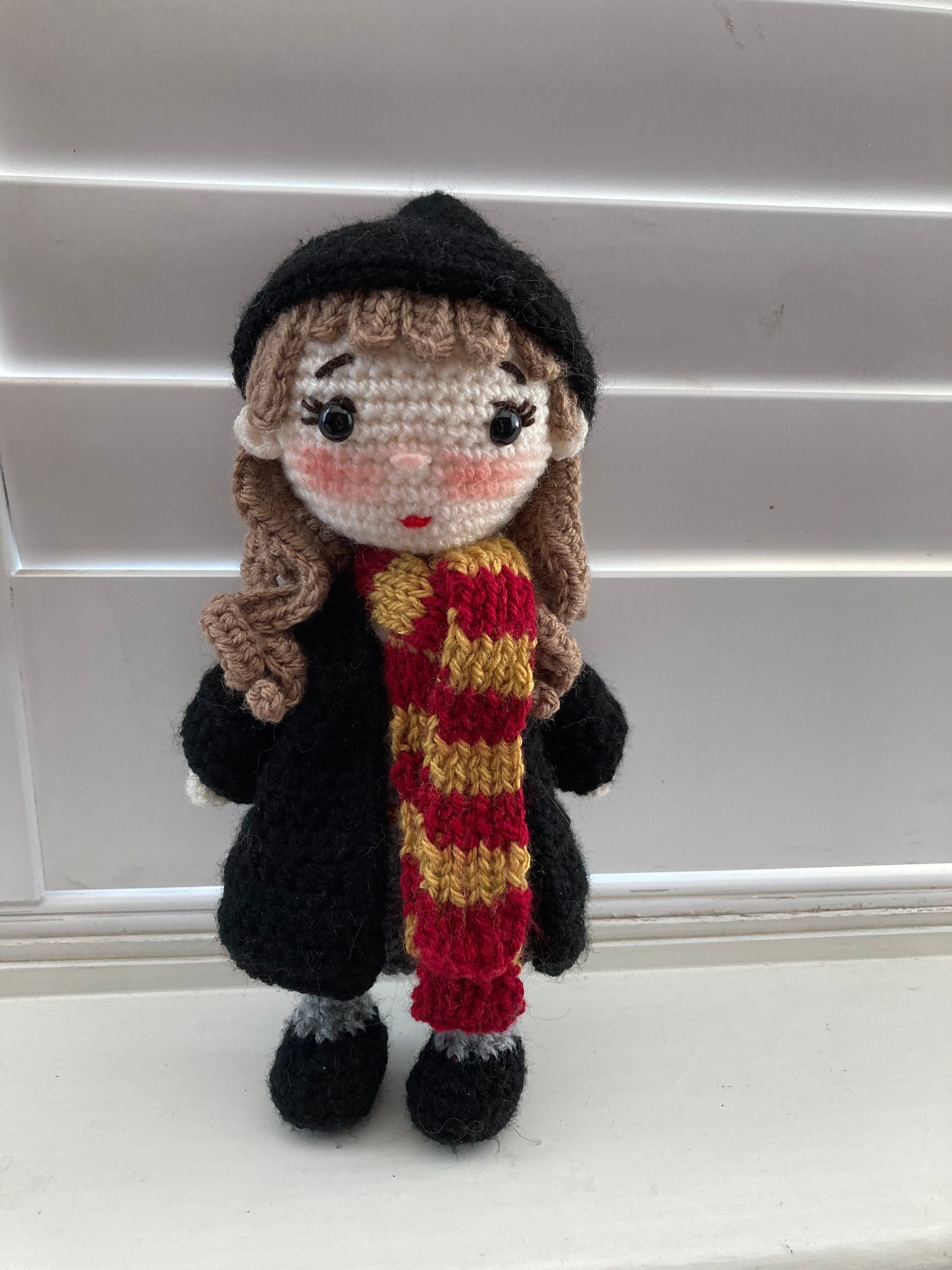 HARRY POTTER Stuffed Toys Etsy