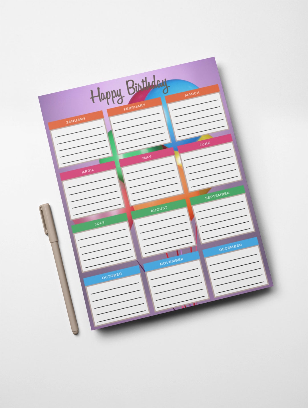 happy-birthday-calendar-printable-birthday-calendar-birthday-etsy