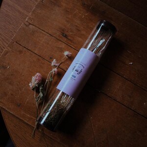 Queen Incense, Lavender Sage Scented, Witch Spell, Hand Rolled Incense, Paraben Free, Natural Incense, Witchy Gift, Pagan, Ritual