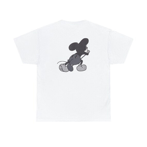 Number Nine Mickey Mouse SS00 nine T-shirts - Etsy