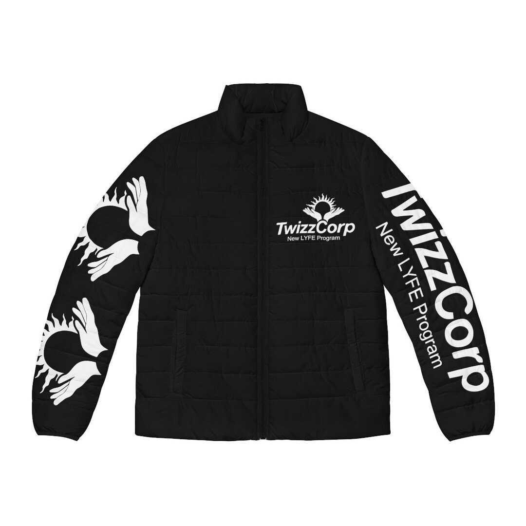 Yeat Twizzcorp Puffer Jackets New Lyfe Program Merch Etsy