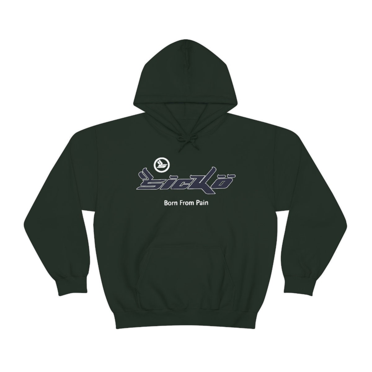 Sicko Born From Pain Hoodies All Colors and Sizes - Etsy Singapore