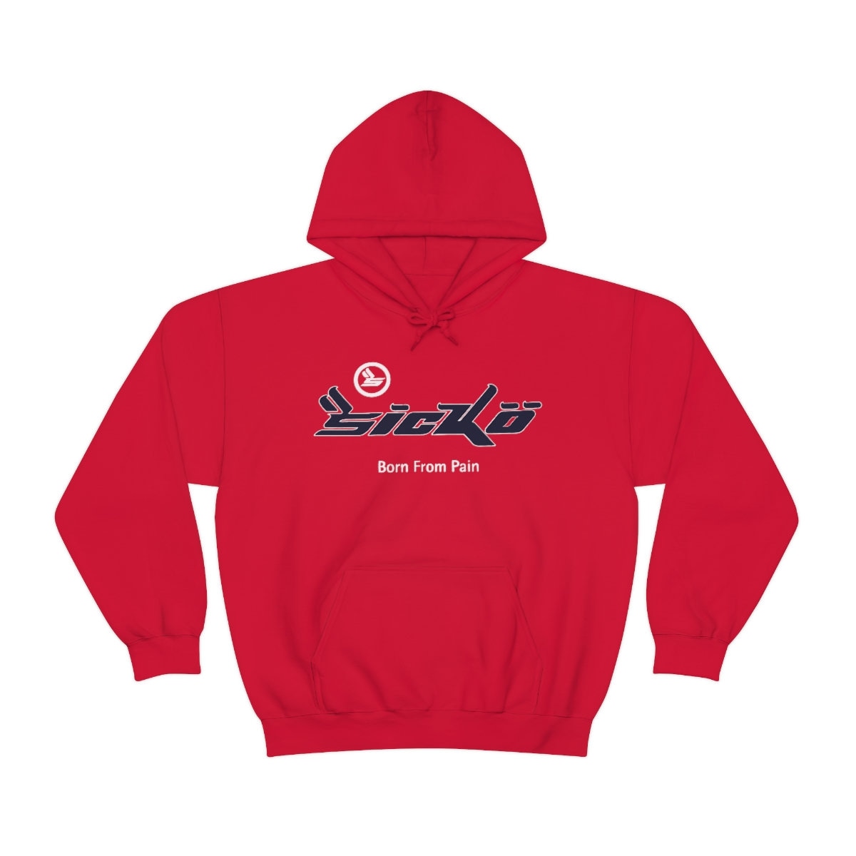 Sicko Born From Pain Hoodies All Colors and Sizes - Etsy