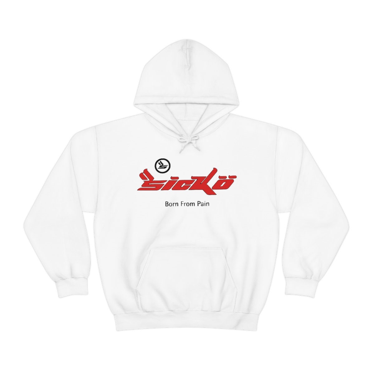 Sicko Born From Pain Hoodies All Colors and Sizes - Etsy