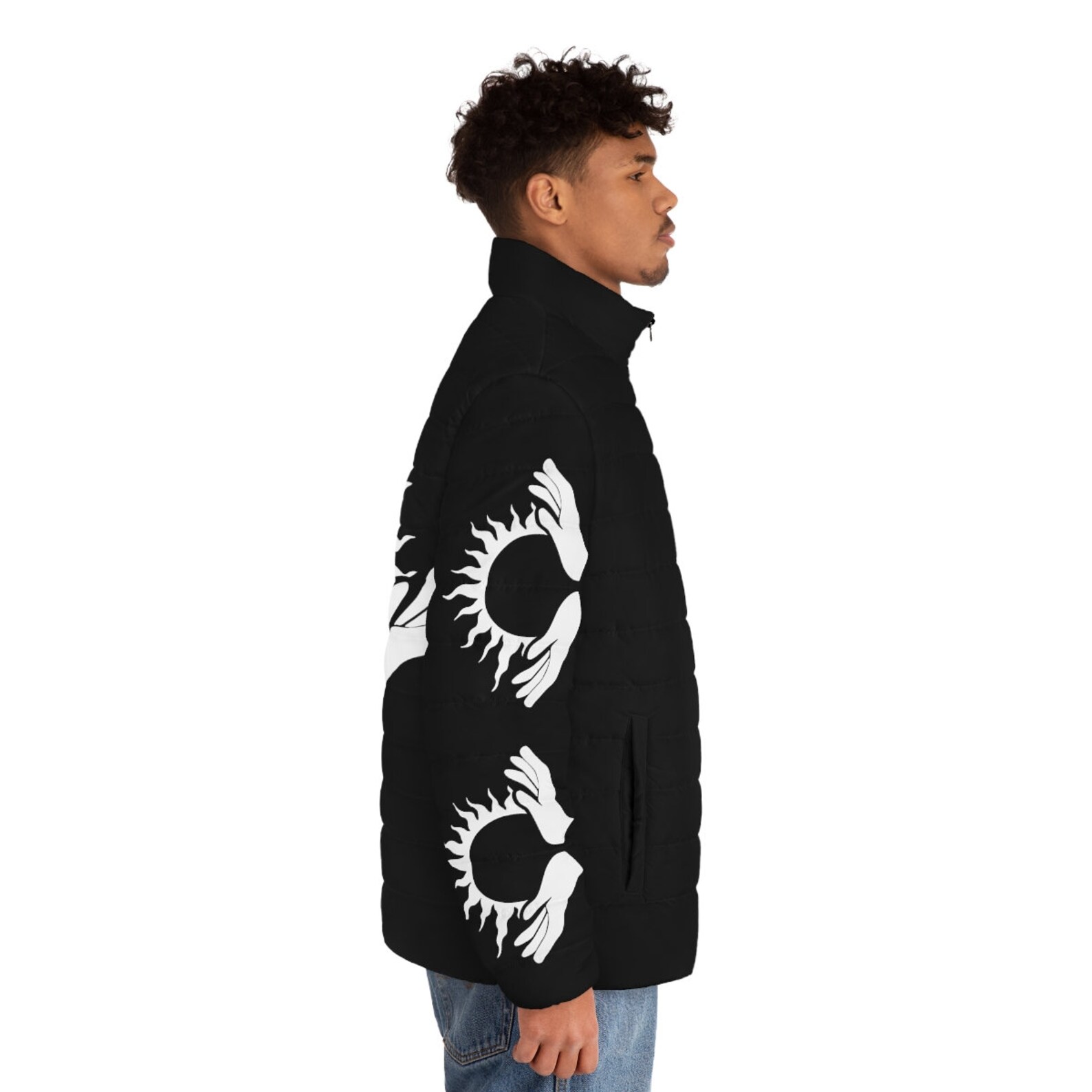 Yeat Twizzcorp Puffer Jackets New Lyfe Program Merch Etsy