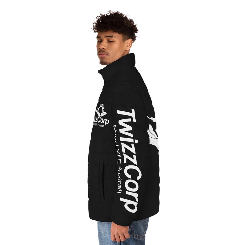 Yeat Twizzcorp Puffer Jackets New Lyfe Program Merch Etsy