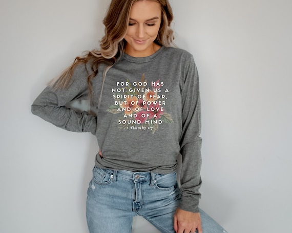 Christian Women T Shirt The Lord Timothy Christian Women T Shirt The Lord Timothy