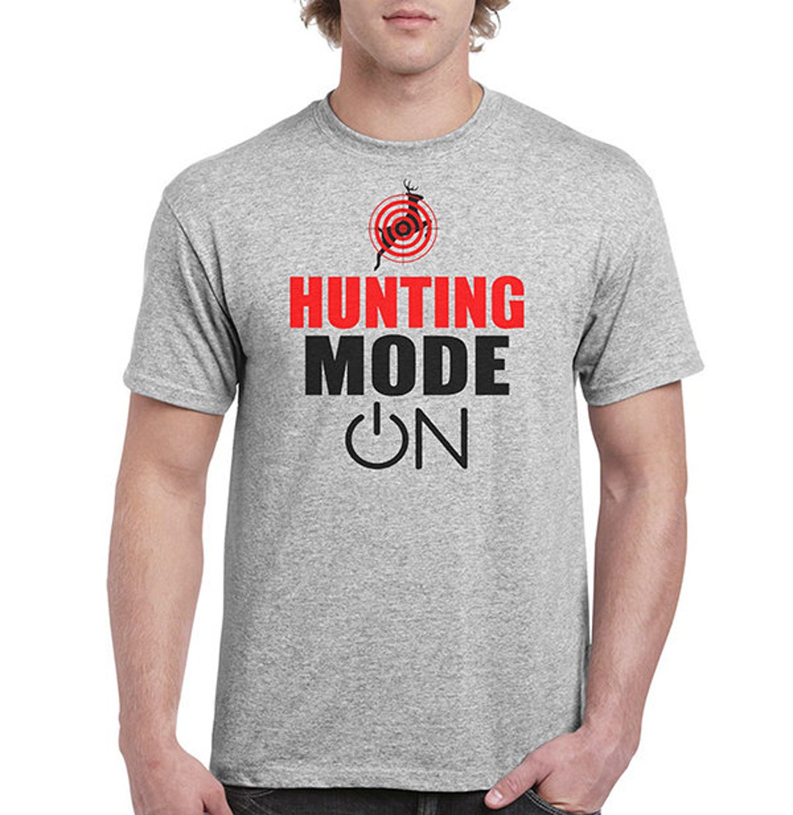 printed hunting shirts