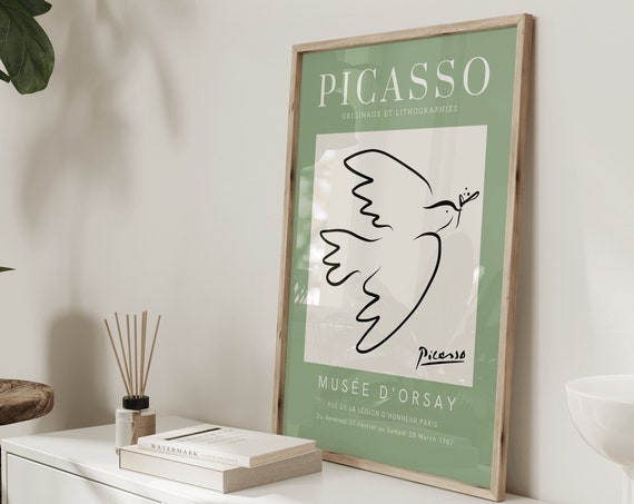 Picasso - GoPosterStore Picasso - GoPosterStore