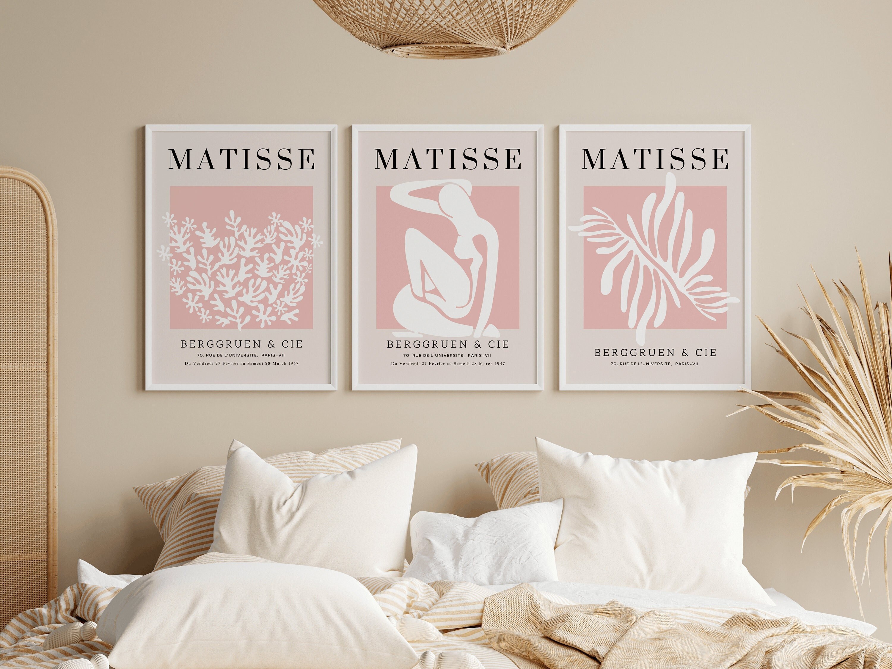 Aesthetic Matisse Etsy