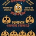 Cool Pumpkin Carving Stencils Printable