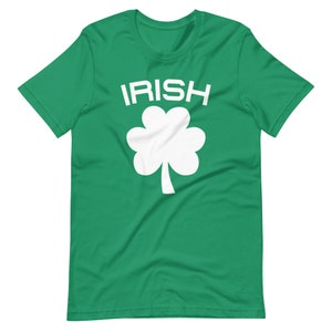 St Patrick&#39;s Day Shirt Irish Shirt, St Patrick&#39;s Day Shirt For Women, Shamrock Shirt Tee, Saint Patrick&#39;s Day Shirts, Cute St Paddys Shirt