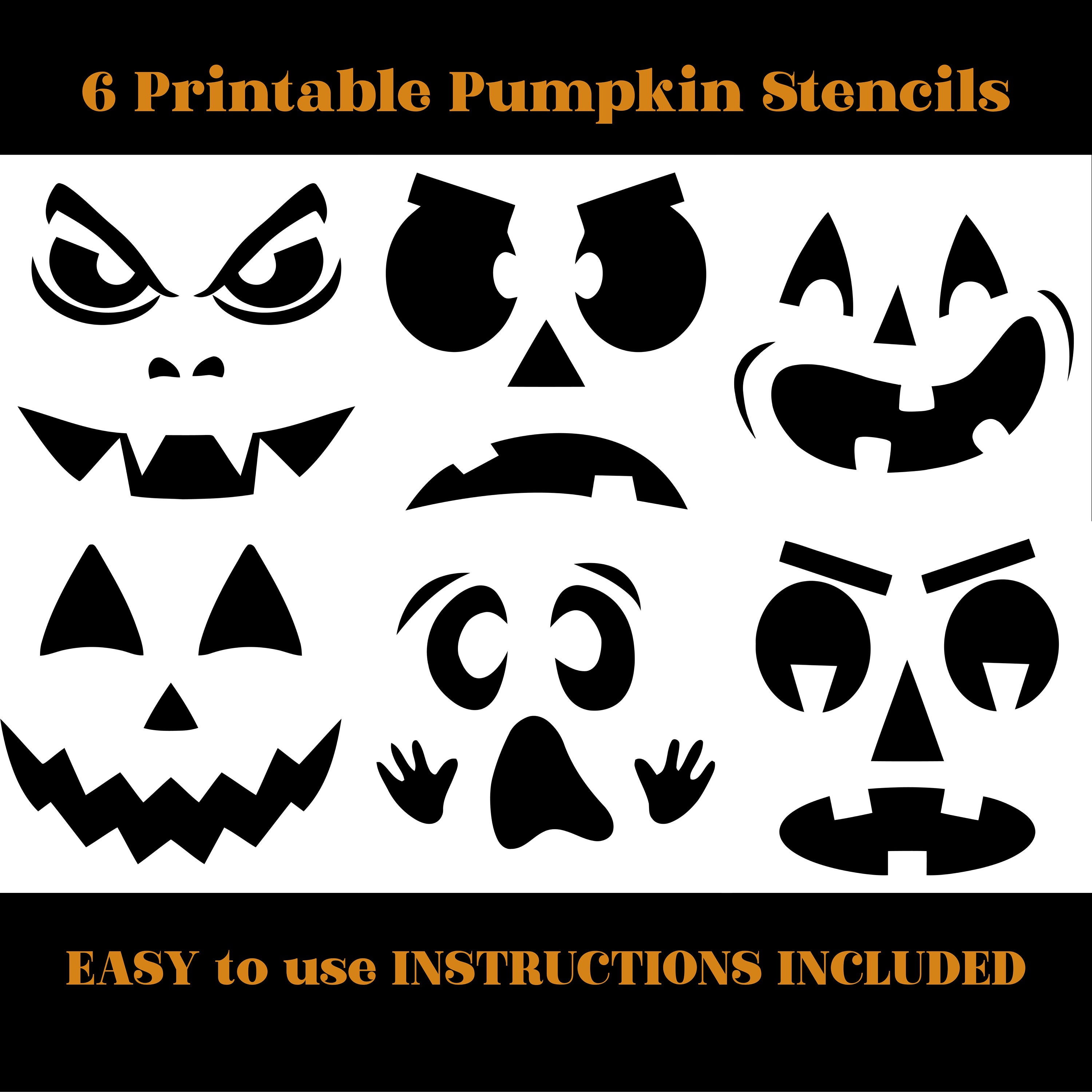 PUMPKIN CARVING Stencils PDF Png Cool Pumpkin Faces Designs Pumpkin pumpkin-carving-stencils-pdf-png-cool-pumpkin-faces-designs-pumpkin