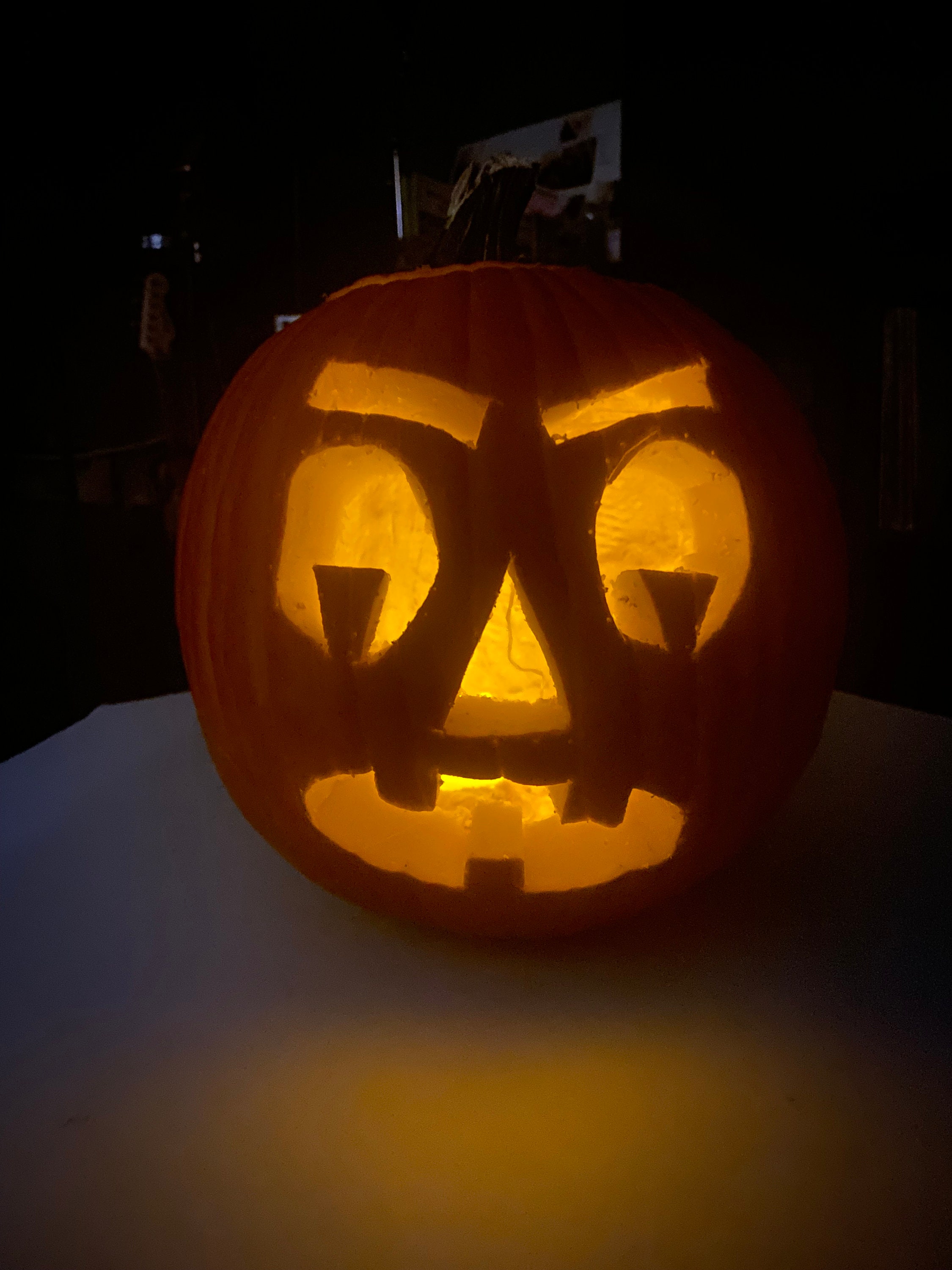 PUMPKIN CARVING Stencils PDF Png, Cool Pumpkin Faces Designs, Pumpkin ...