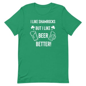 Funny St Patrick&#39;s Day Shirt, St Patrick&#39;s Day Shirt For Women, Drinking Tee, Shamrock Shirt Tee,Saint Patrick&#39;s Day Shirts, St Paddys Shirt