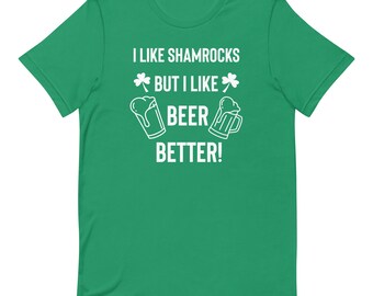 Funny St Patrick's Day Shirt, St Patrick's Day Shirt For Women, Drinking Tee, Shamrock Shirt Tee,Saint Patrick's Day Shirts, St Paddys Shirt