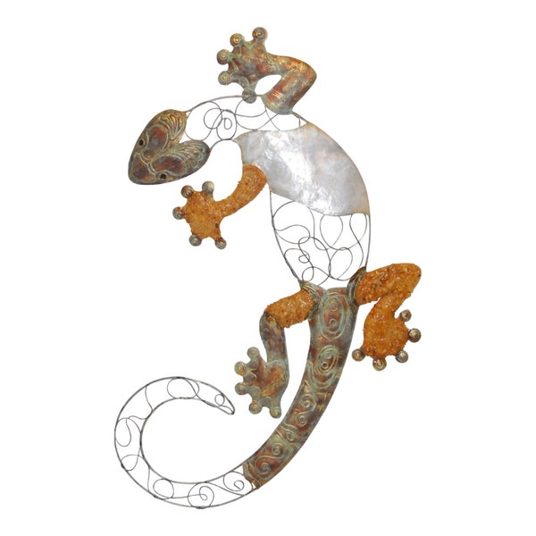 Gecko Wall Art Etsy Australia