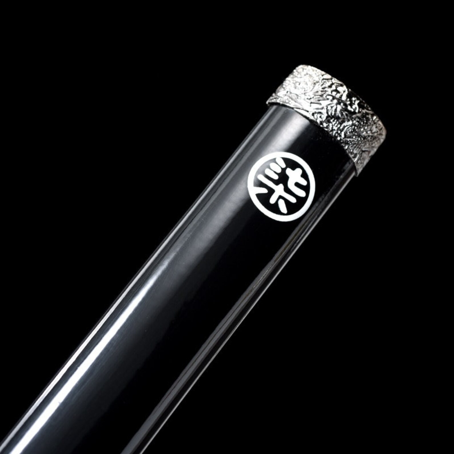 Scissor Seven Swords 1060 High Carbon Steel Blue White Sharp Etsy