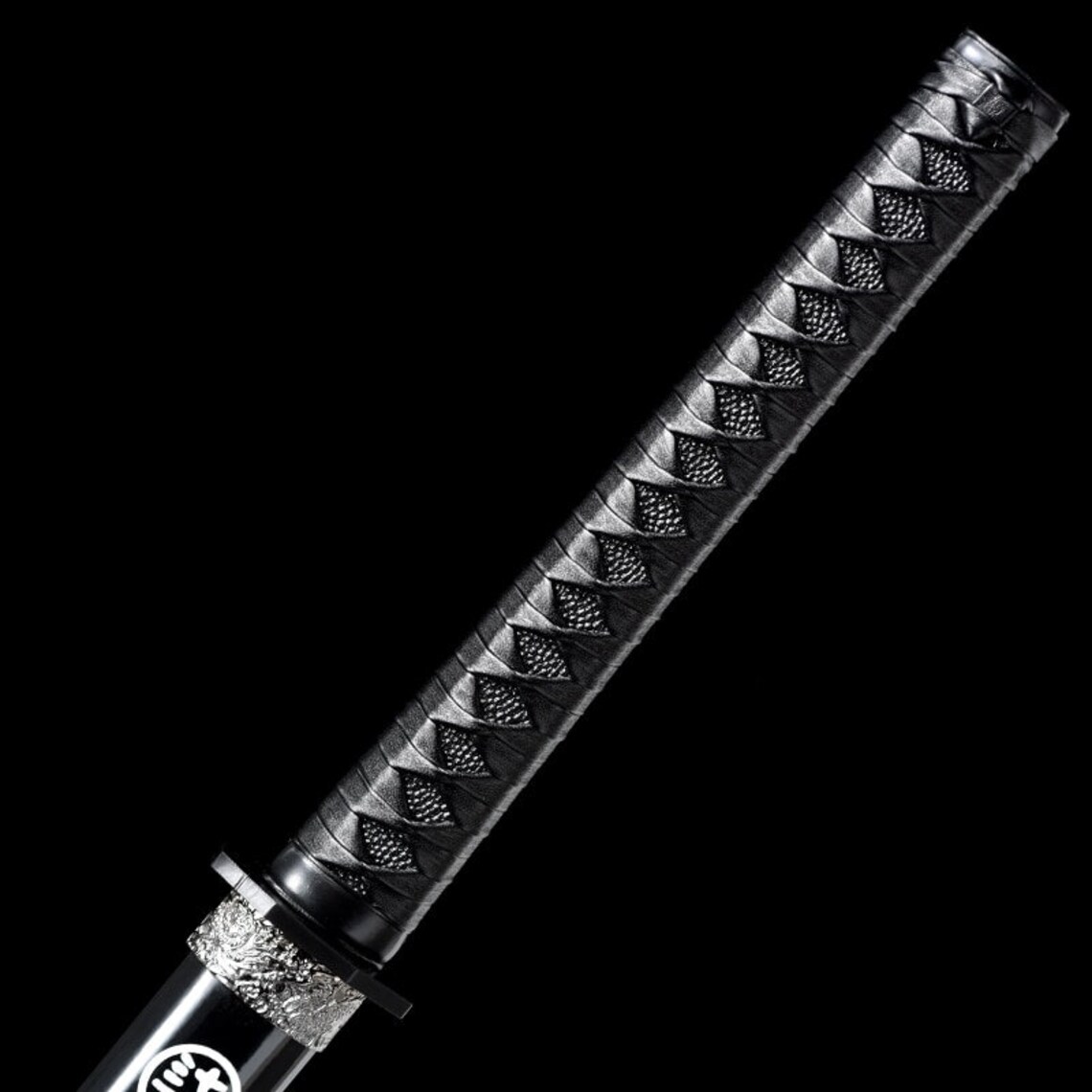 Scissor Seven Swords 1060 High Carbon Steel Blue White Sharp Etsy