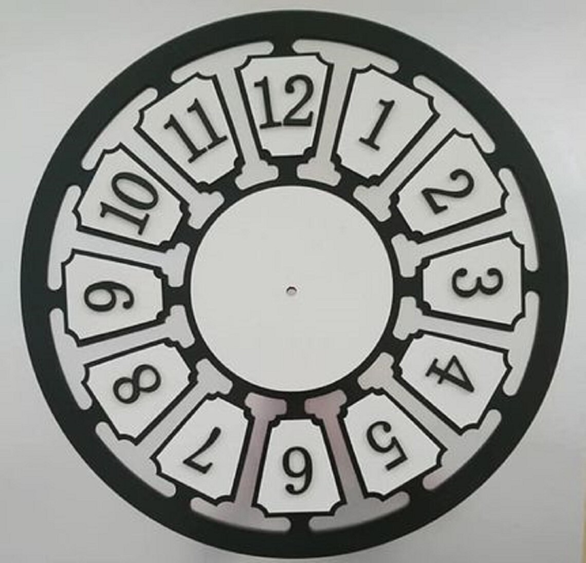 Kişiye Özel Tasarım Duvar Saatleri Etsy