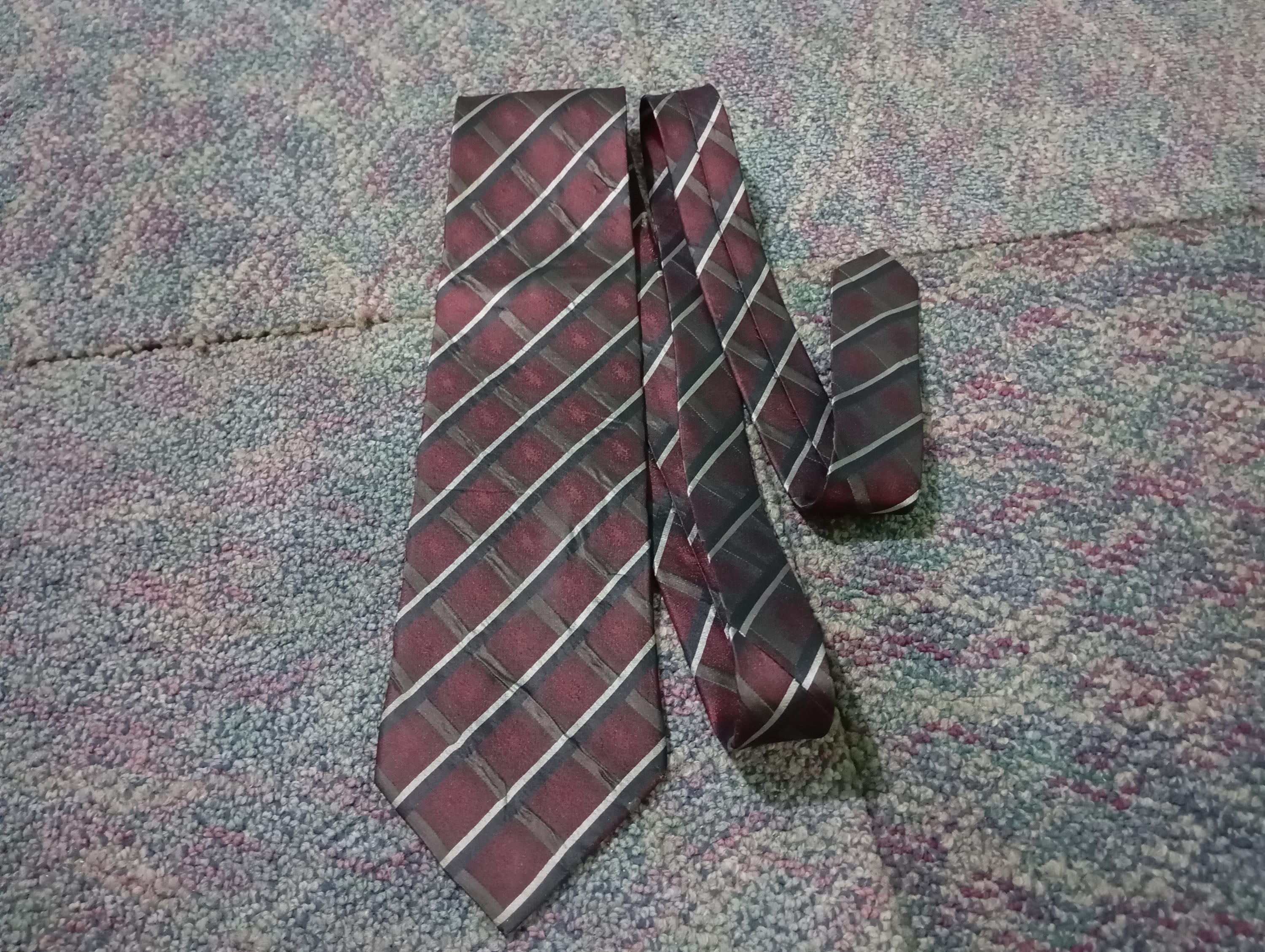 ヴィンテージ YSL イヴ・サンローラン ネクタイ フランス製 - Etsy 日本