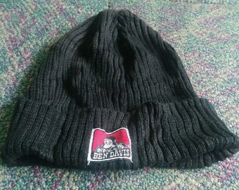 Vintage Ben Davis Beanie Hat