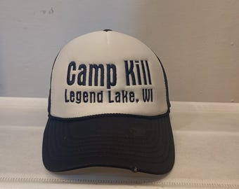 Vintage Trucker Hat Cap