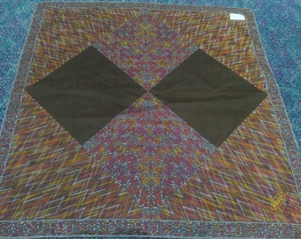 Vintage Missoni Handkerchief