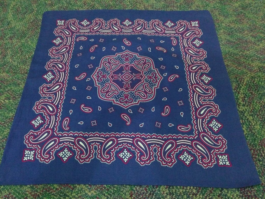 27x27 bandana 2024