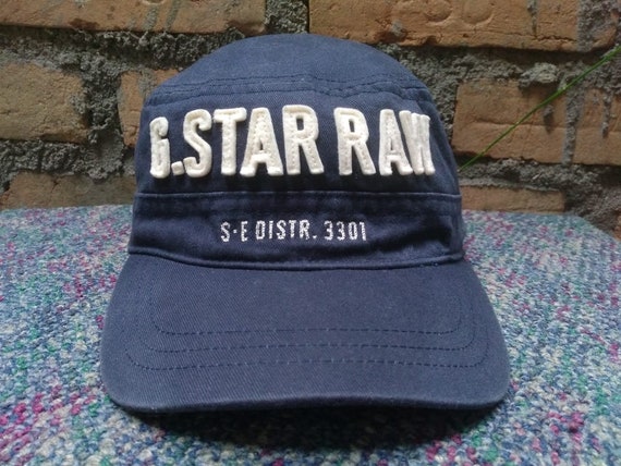 G Star Raw Hats Caps - Etsy