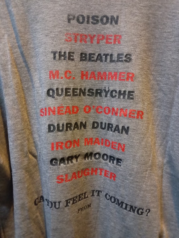 Vintage EMI Records Distressed Sweatshirts