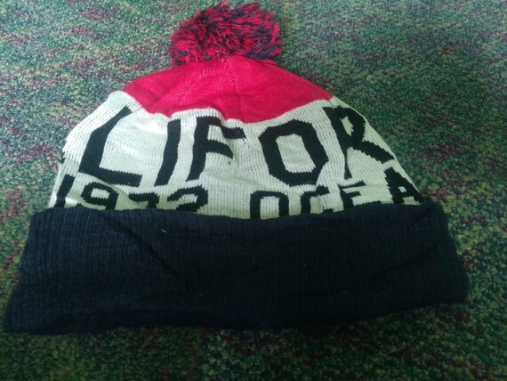 Ocean pacific beanie vintage - Gem