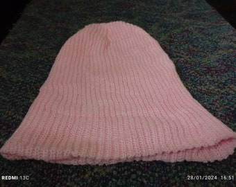 Vintage Beanie Hat Made in USA