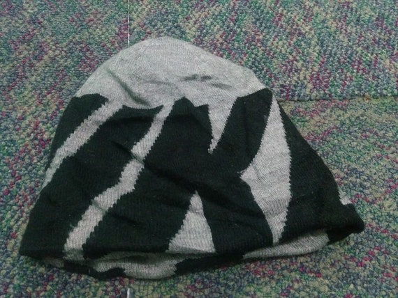 Vintage Nike Reversible Nike Beanie Hat 